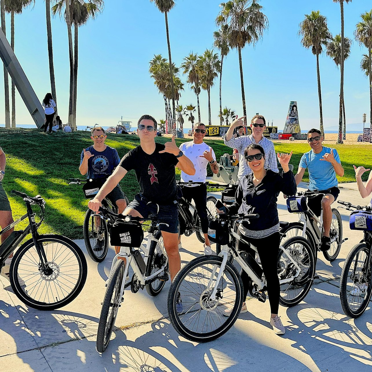 Los Angeles: LA in a Day E-bike Tour - Photo 1 of 25
